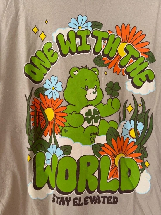 Care Bears T-Shirt, Large - Picture 3 of 4